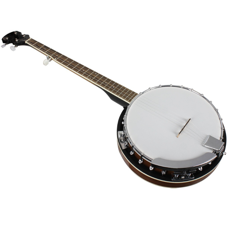Banjo 5-strunowe Western Profe – Musical Instrument Banjo recenzja i cena