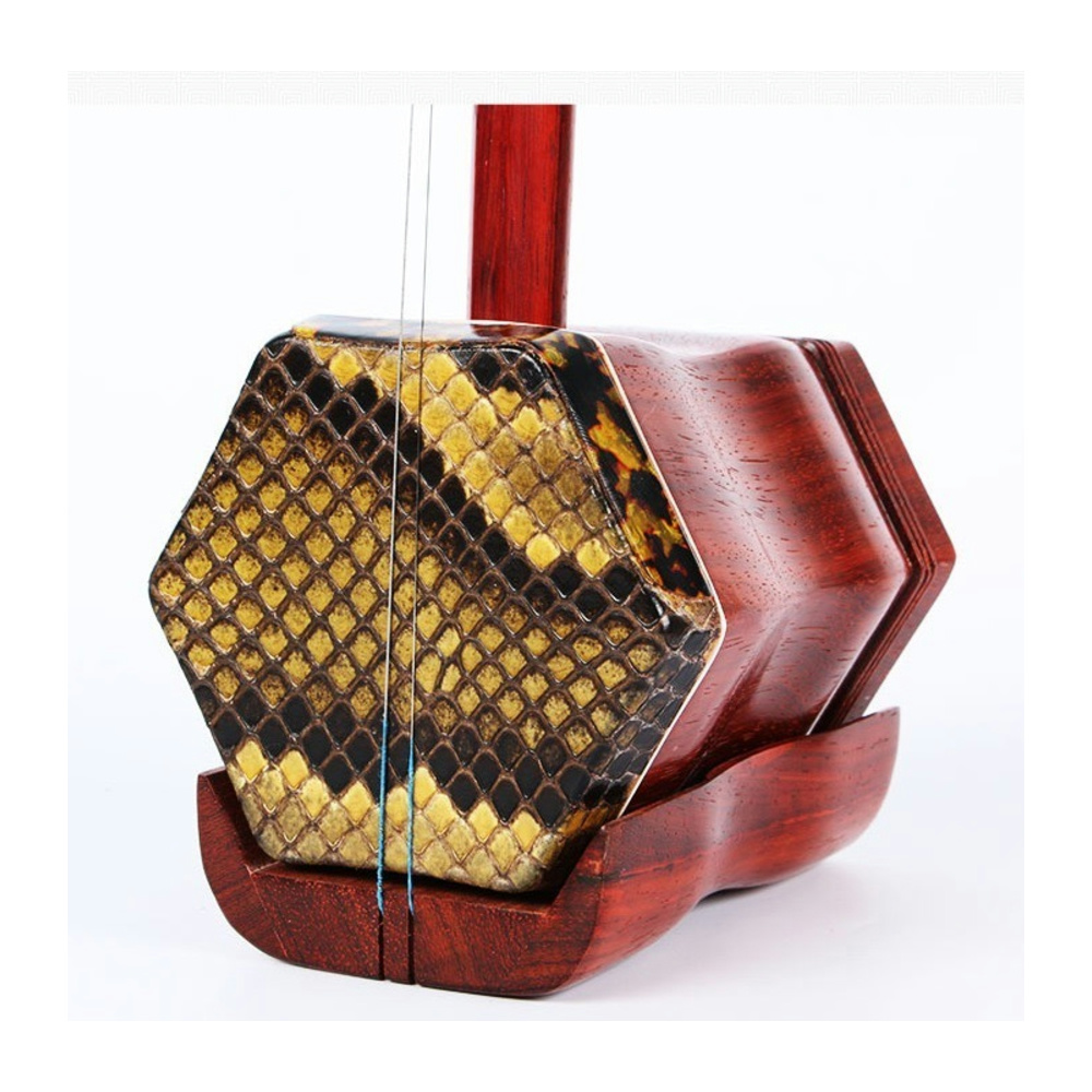 Tradycyjny chiński zestaw Erhu – Musical Instrument Fiddle recenzja i cena