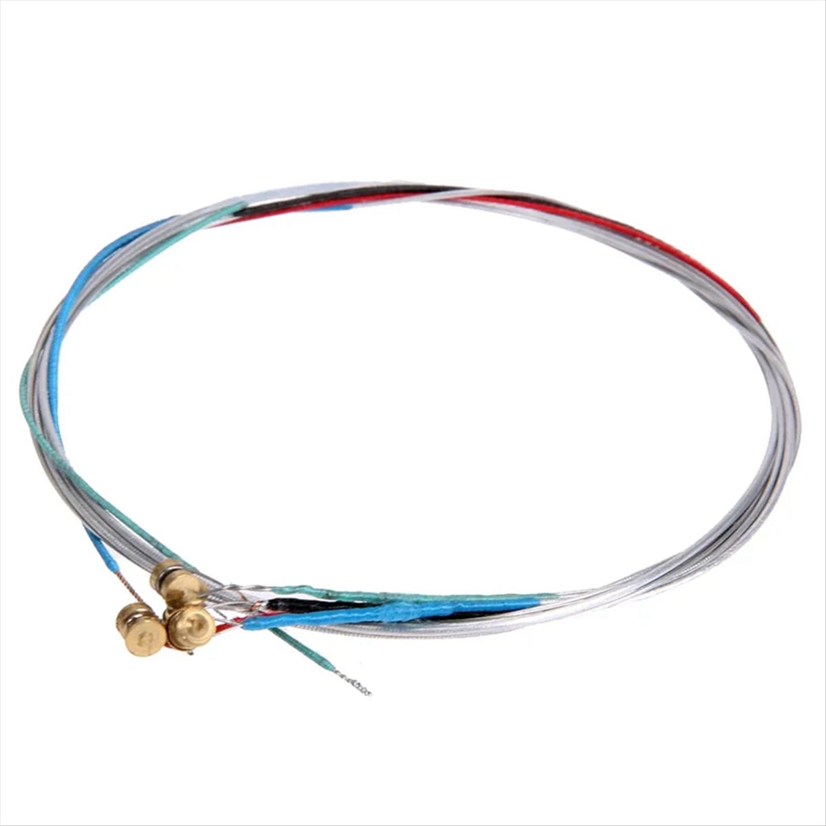 Struny do skrzypiec ABPF 4/4 P – Musical Instrument Strings recenzja i cena