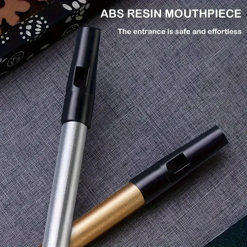 Miwayer Authentic Irish Whistl – Tin Whistle Flute recenzja i cena