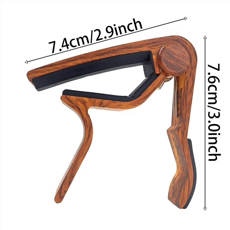 Wysokiej jakości gitara Capo z – Musical Instrument Ukulele recenzja i cena