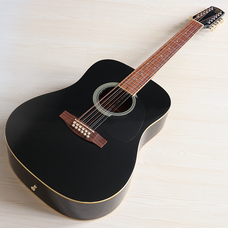 Gitara elektroakustyczna 12-st – Dobro Resonator Guitar recenzja i cena