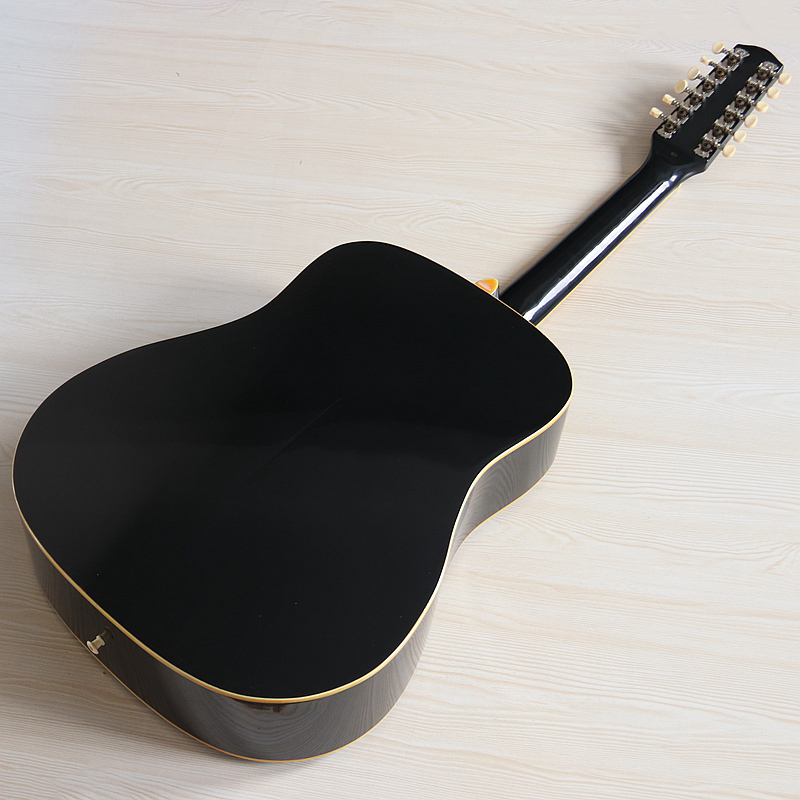 Gitara elektroakustyczna 12-st – Dobro Resonator Guitar recenzja i cena