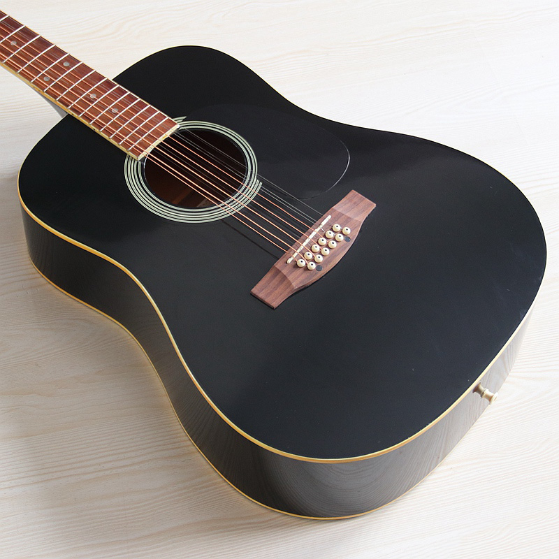 Gitara elektroakustyczna 12-st – Dobro Resonator Guitar recenzja i cena