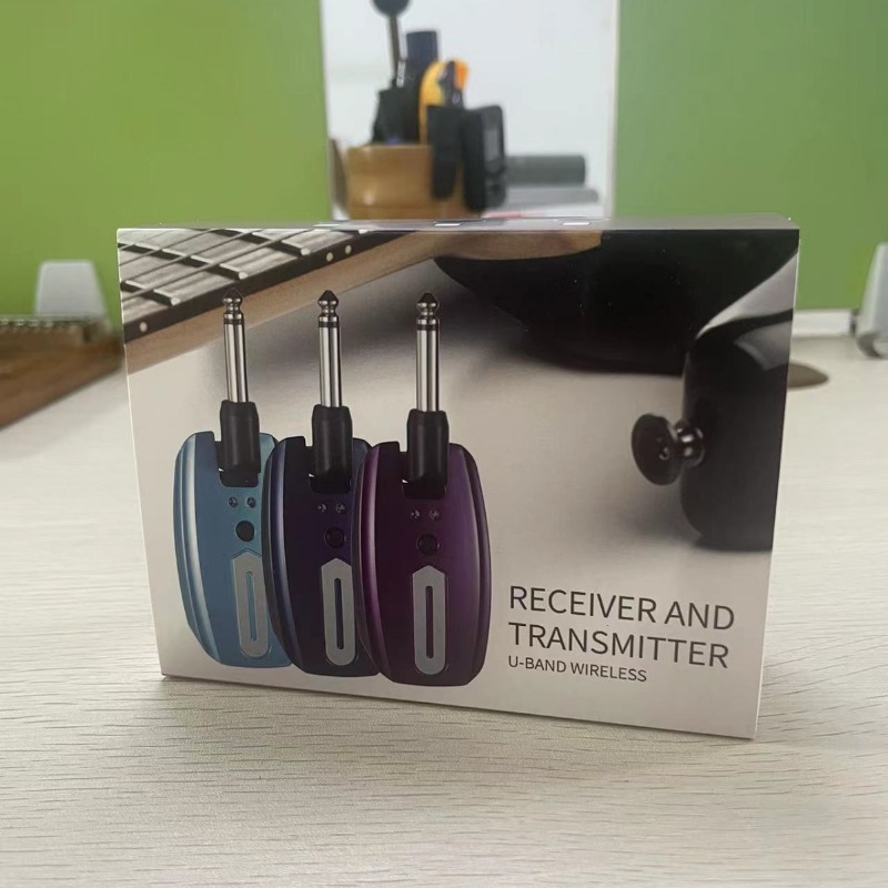 Bezprzewodowy transceiver audi – Musical Instrument That You Blow Into recenzja i cena