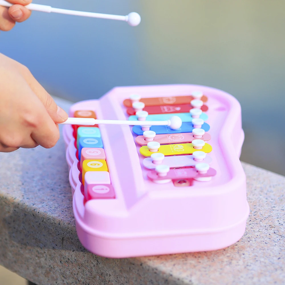 8-tonowy instrument perkusyjny – Musical Instrument Xylophone recenzja i cena