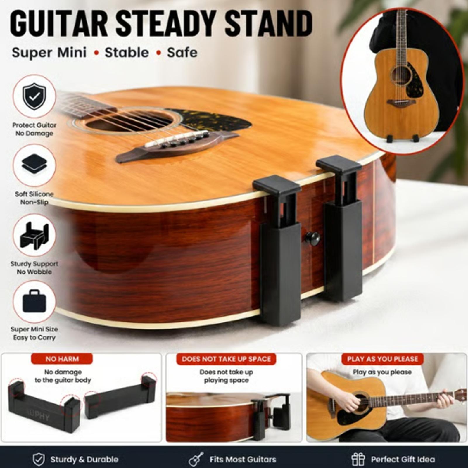 Stojak gitarowy podłogowy prze – Musical Instrument Ukulele recenzja i cena