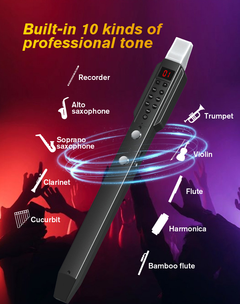 Ulepszenie Mini Cyfrowego Elek – Musical Instrument Fagot recenzja i cena