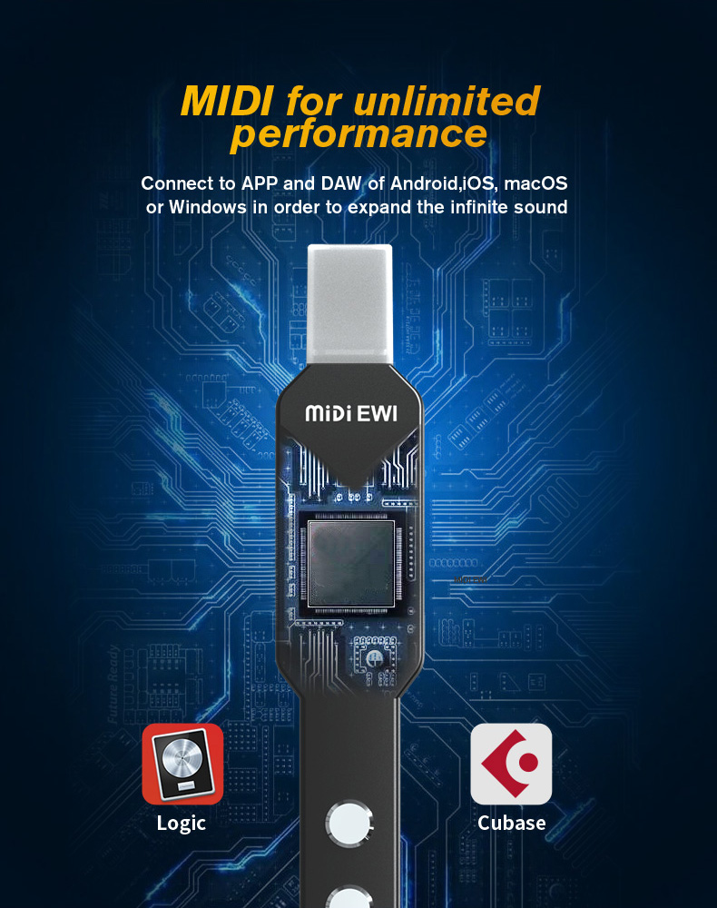 Ulepszenie Mini Cyfrowego Elek – Musical Instrument Fagot recenzja i cena