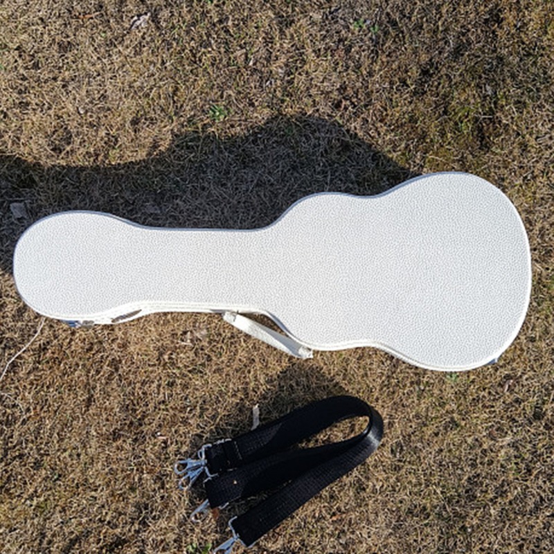 Torba na ukulele 23/26 cali, p – Musical Instrument Ukulele recenzja i cena