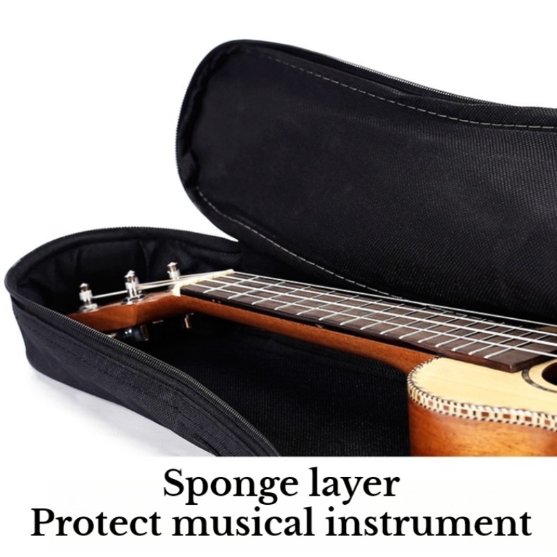 Torba na ukulele 21/23 cali, p – Musical Instrument Ukulele recenzja i cena