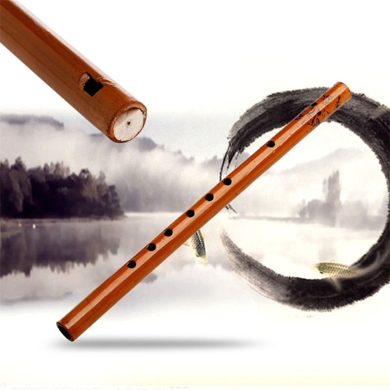 Przenośny klarnet z 6 otworami – Tin Whistle Flute recenzja i cena