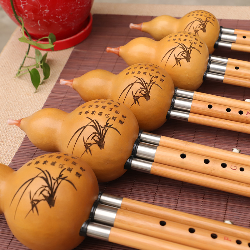 Instrument muzyczny z jedwabiu – Musical Instrument That You Blow Into recenzja i cena