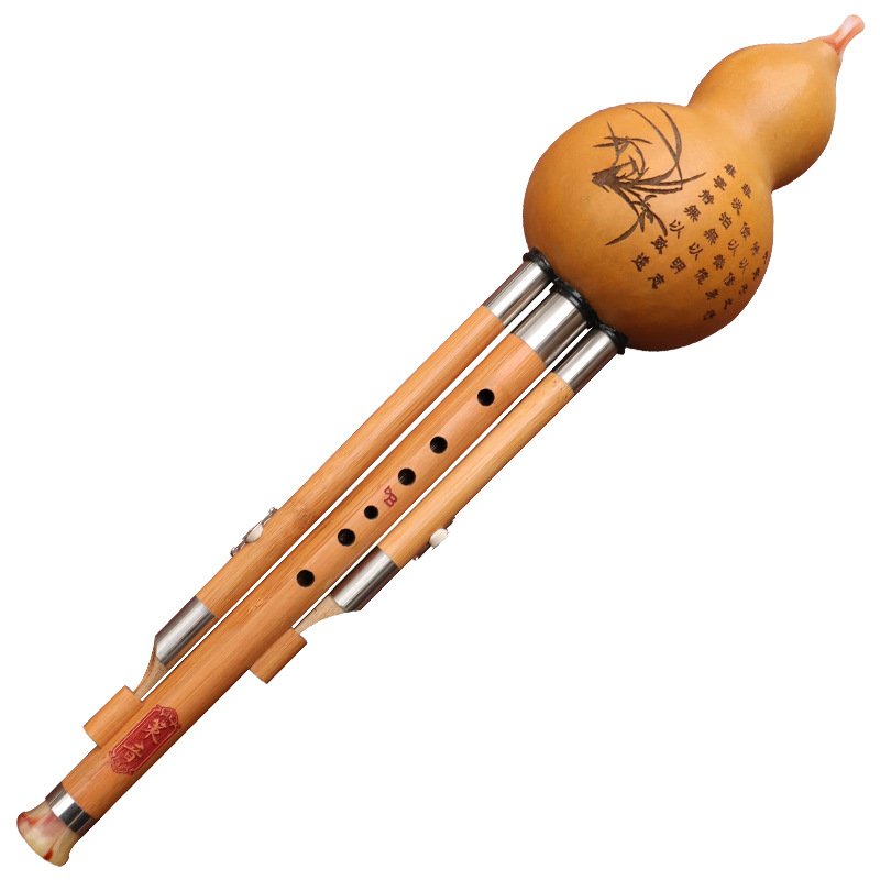 Instrument muzyczny z jedwabiu – Musical Instrument That You Blow Into recenzja i cena