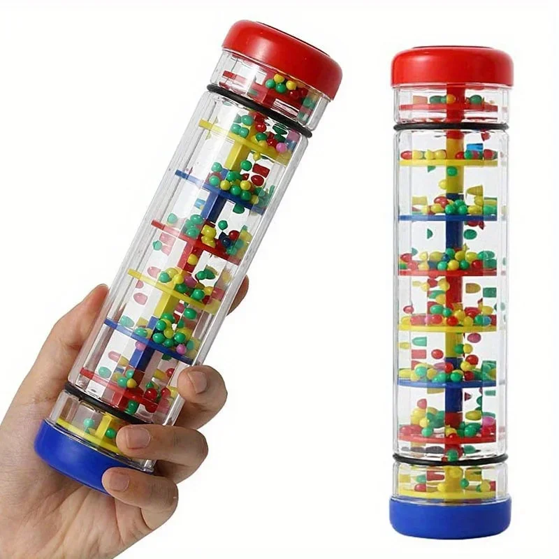 1 szt. Rainmaker zabawka muzyc – Musical Instrument You Shake recenzja i cena