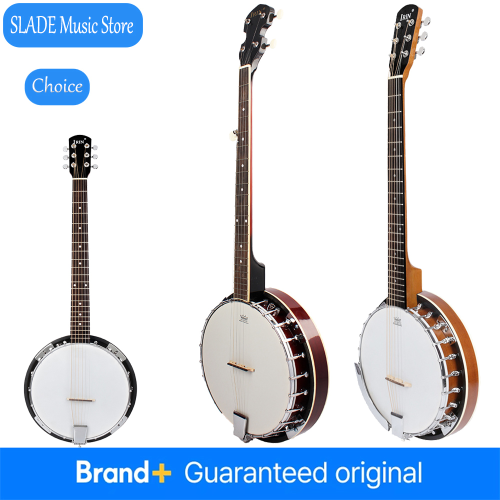 Banjo IRIN 5/6-strunowe Premiu – Musical Instrument Banjo recenzja i cena