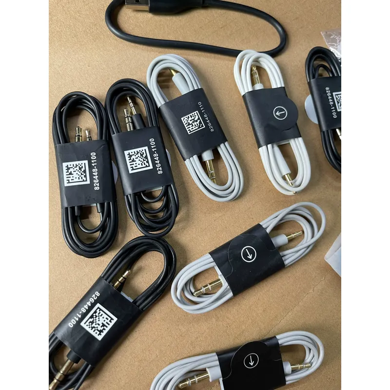 Oryginalny kabel do ładowania  – Bose Headphone Qc45 recenzja i cena