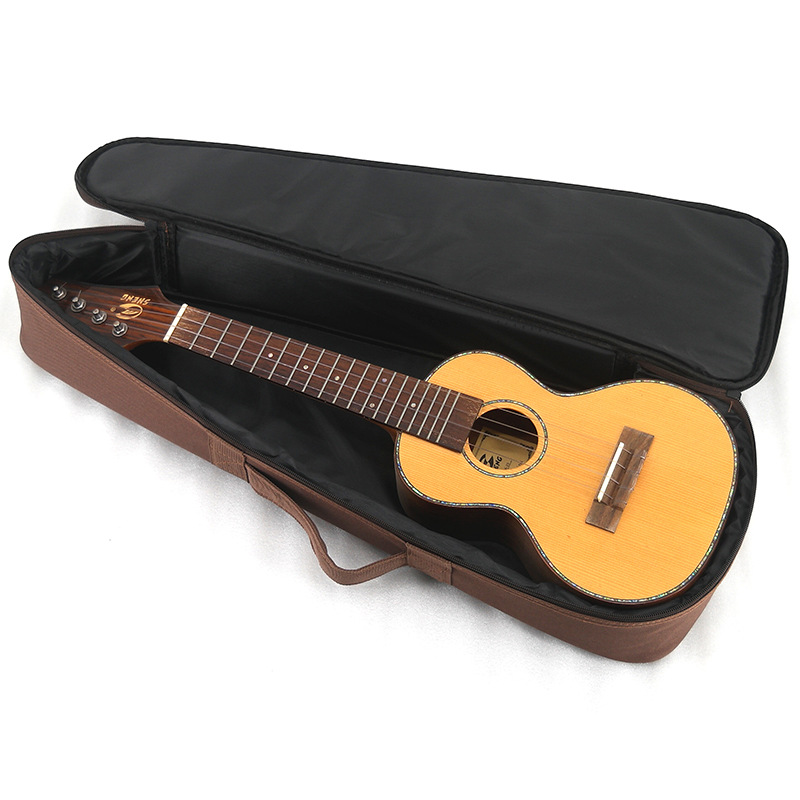 Torba na ukulele z tkaniny Oxf – Musical Instrument Ukulele recenzja i cena