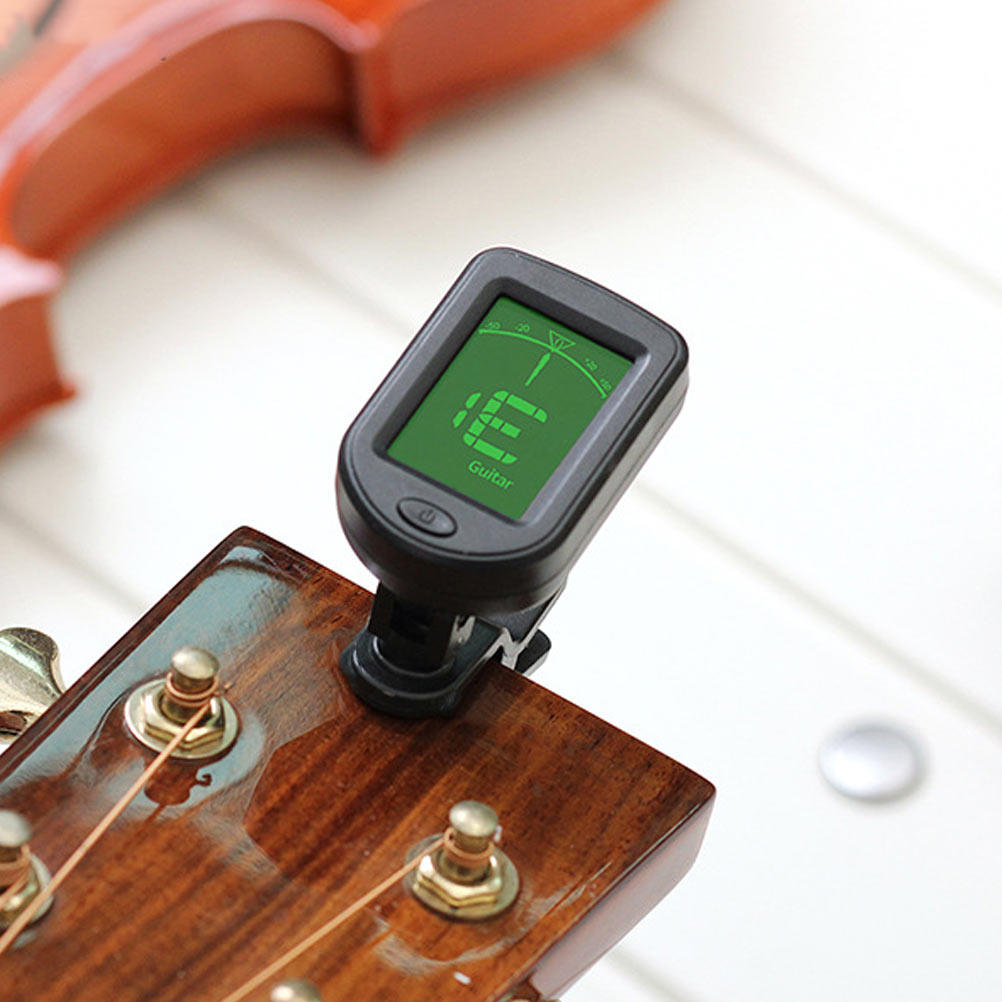 Uniwersalny tuner do gitary, s – Musical Instrument Ukulele recenzja i cena