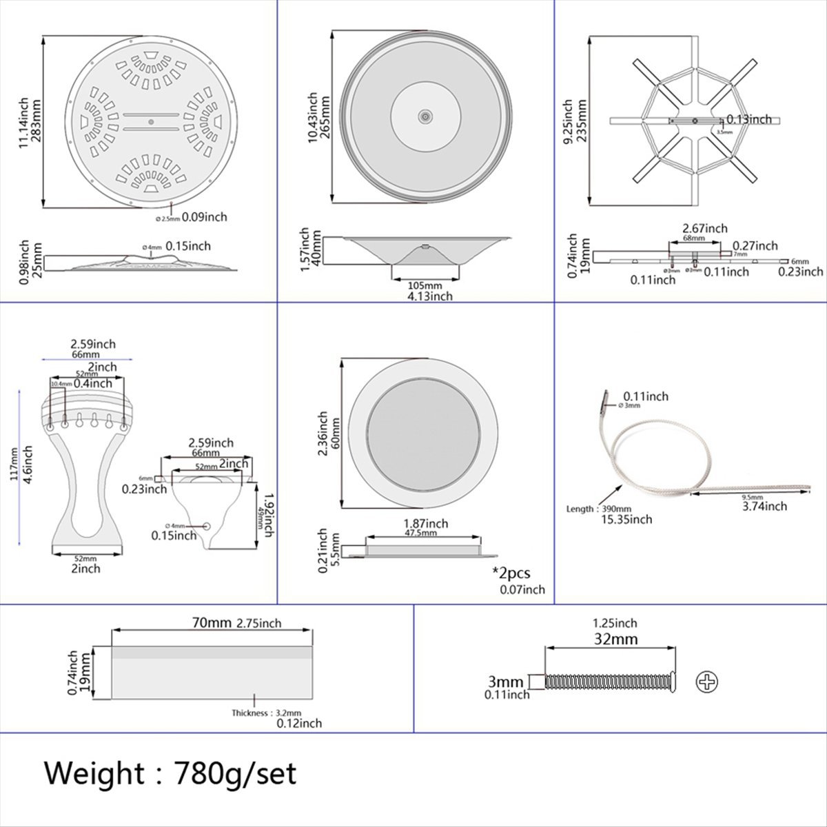 Zestaw akcesoriów do gitary re – Dobro Resonator Guitar recenzja i cena