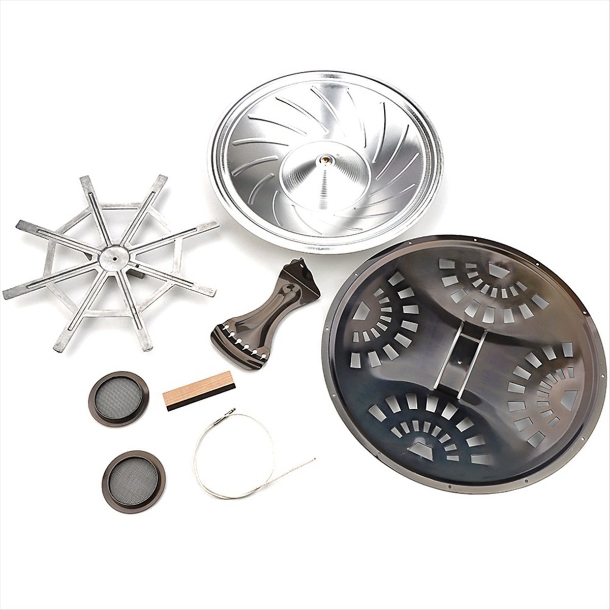 Zestaw akcesoriów do gitary re – Dobro Resonator Guitar recenzja i cena