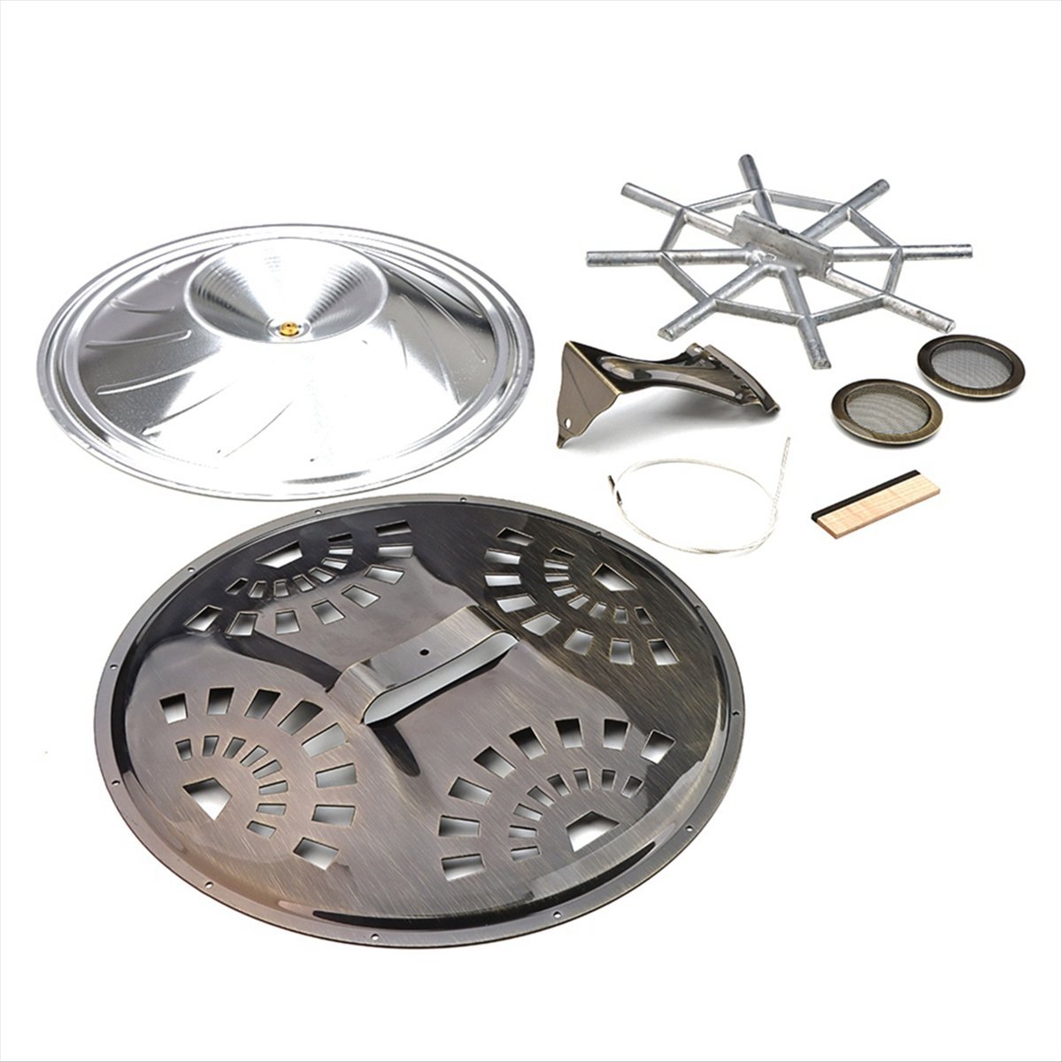 Zestaw akcesoriów do gitary re – Dobro Resonator Guitar recenzja i cena