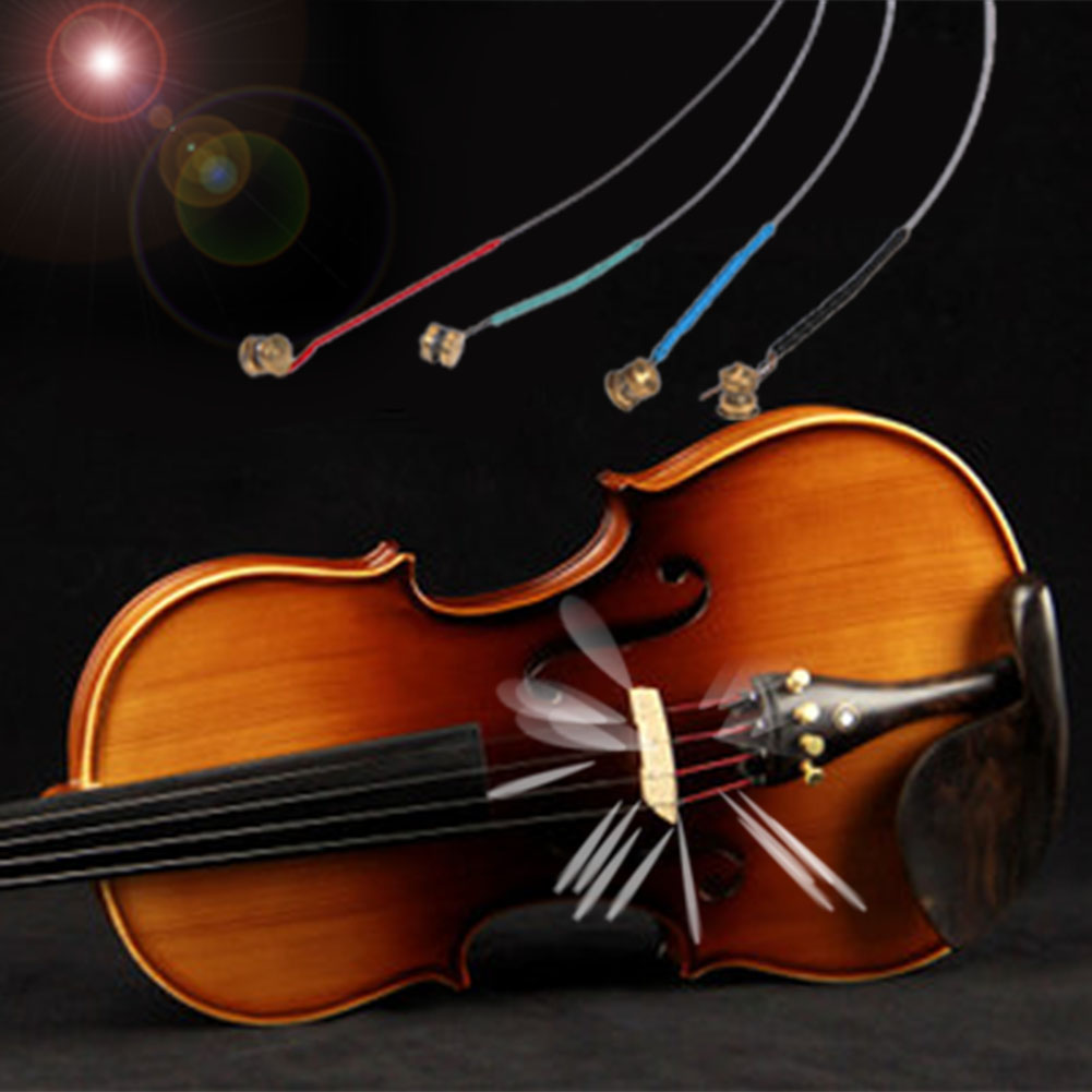 Struny do skrzypiec profesjona – Musical Instrument Fiddle recenzja i cena