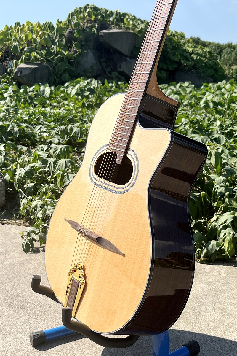 Wysokiej jakości gitara akusty – Musical Instrument Strings recenzja i cena