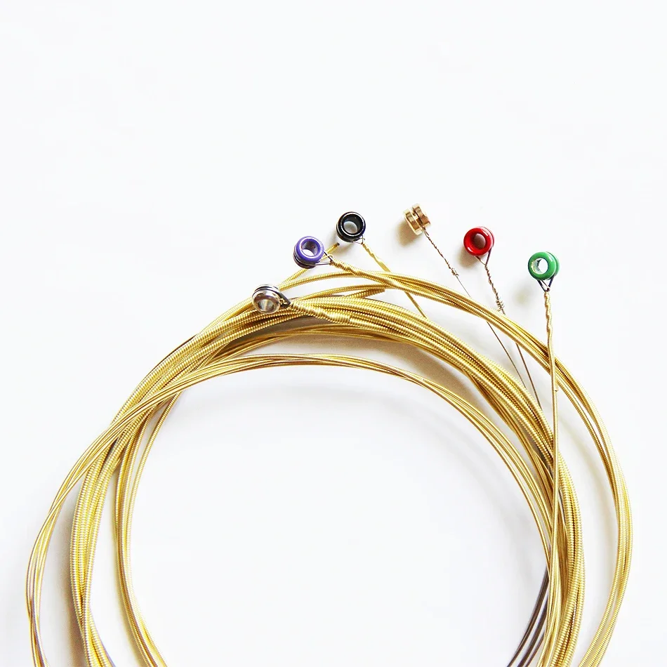 Orphee 10 Zestawów Strun do Gi – Musical Instrument Strings recenzja i cena