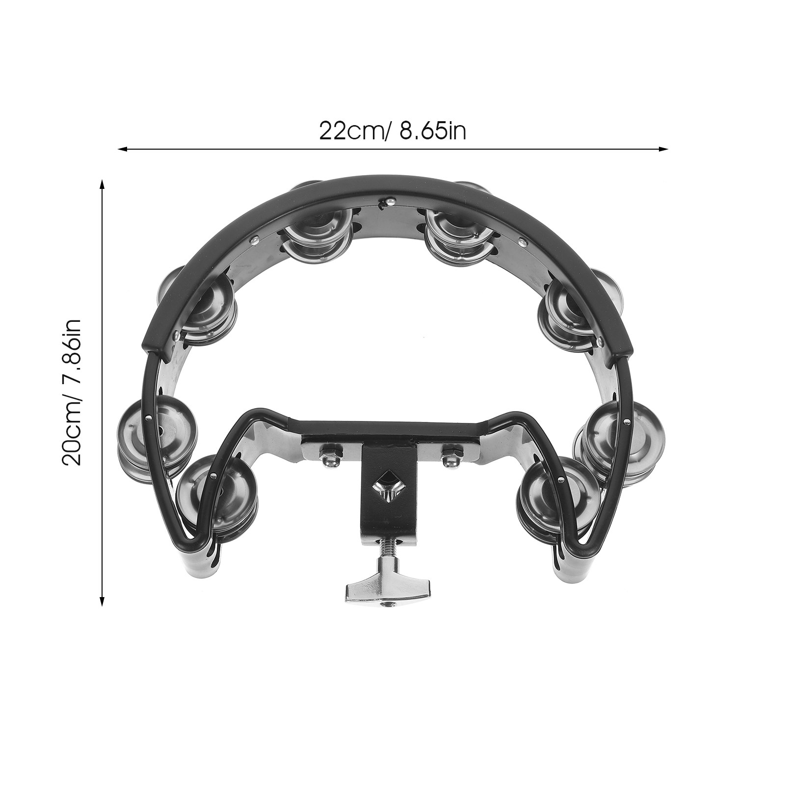 Profesjonalny dzwonek ręczny,  – Musical Instrument You Shake recenzja i cena