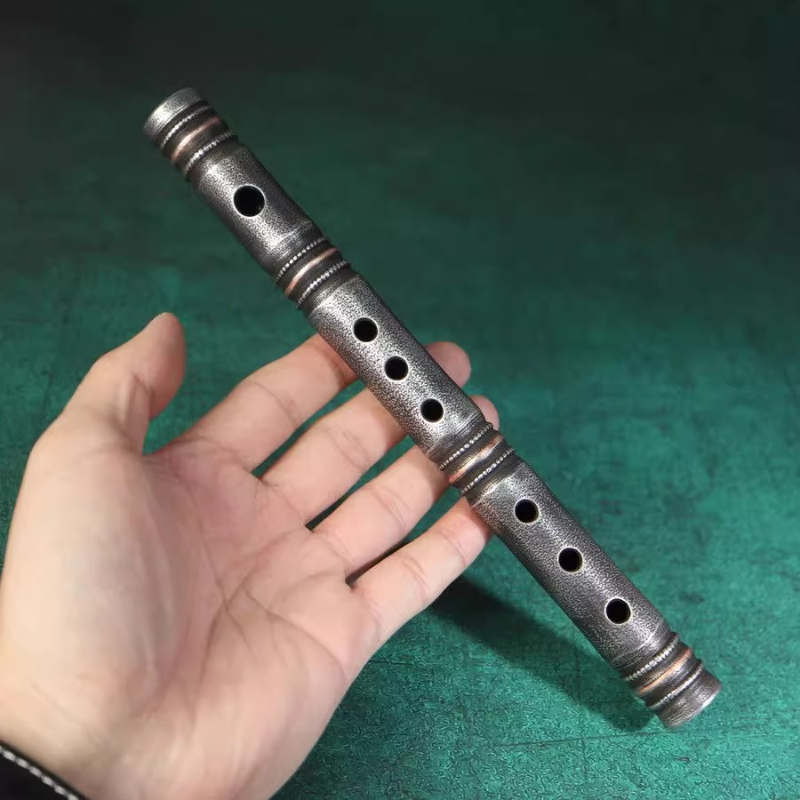 Tradycyjna fletka miedziana rę – Musical Instrument That You Blow Into recenzja i cena