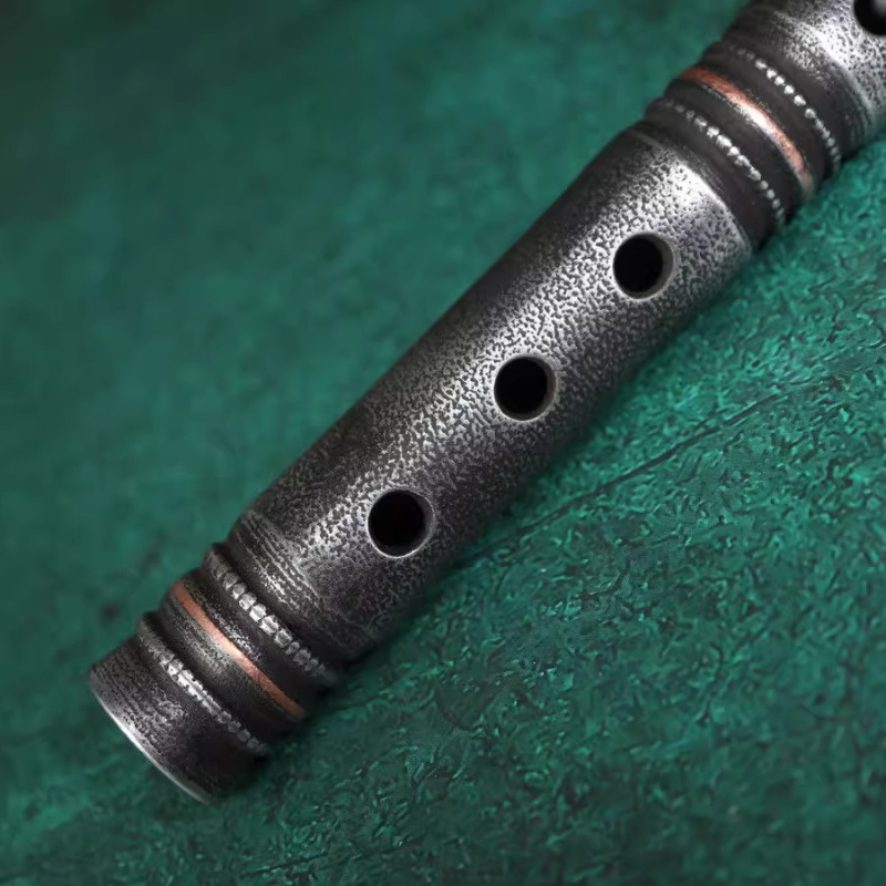 Tradycyjna fletka miedziana rę – Musical Instrument That You Blow Into recenzja i cena