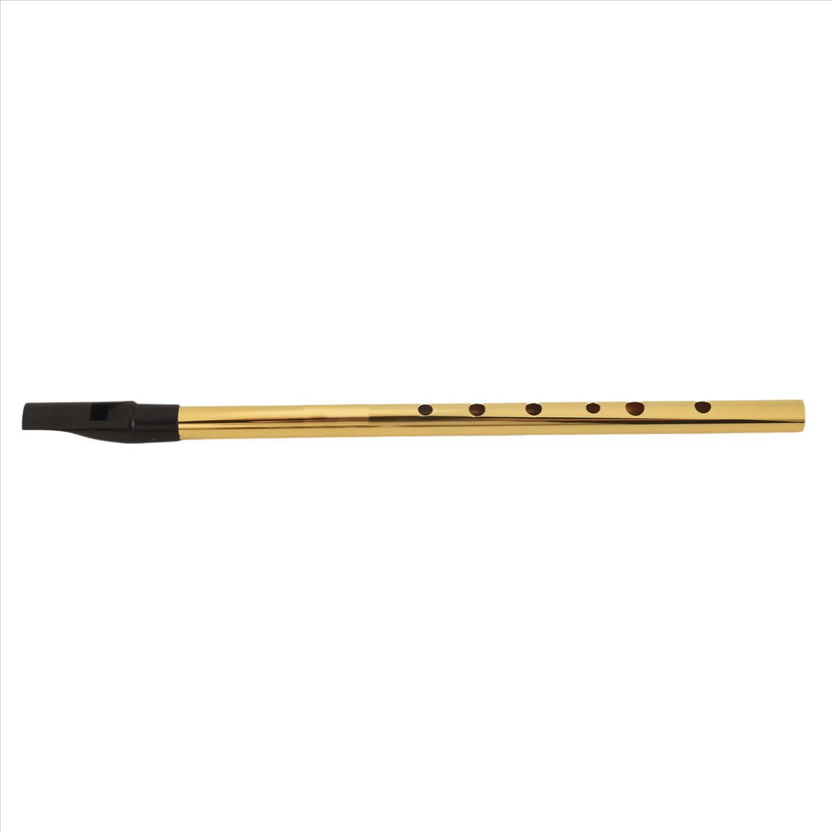 【W MAGAZYNIE】Mosiężny irlandzk – Tin Whistle Flute recenzja i cena