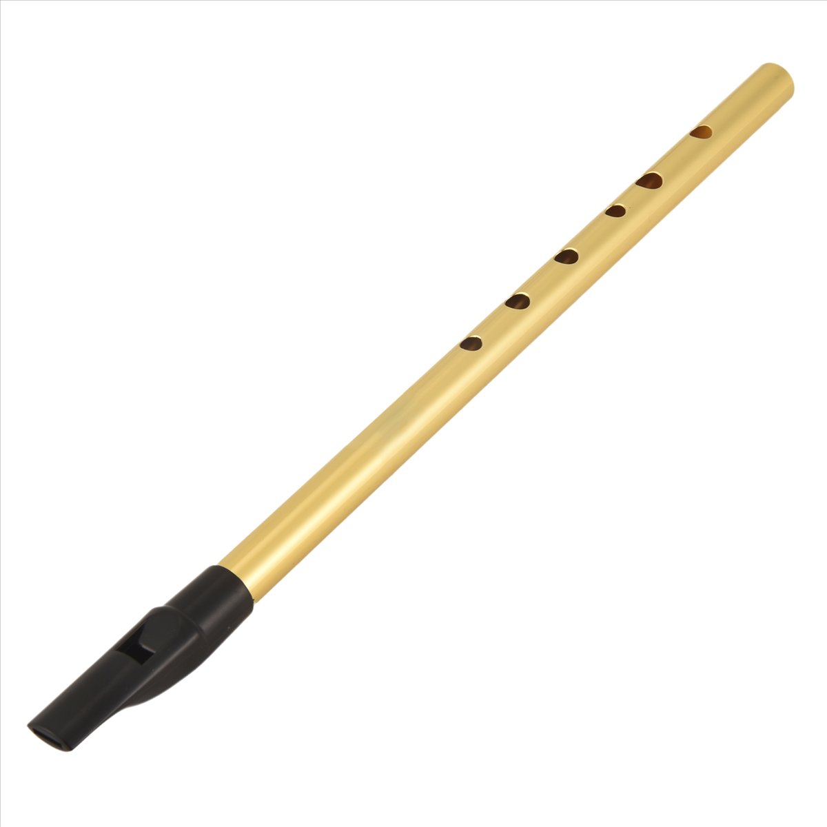 【W MAGAZYNIE】Mosiężny irlandzk – Tin Whistle Flute recenzja i cena