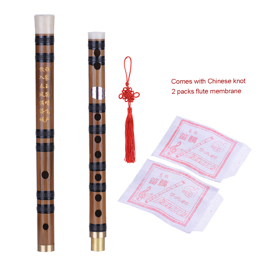 Wtykowy, ręcznie wykonany flet – Tin Whistle Flute recenzja i cena