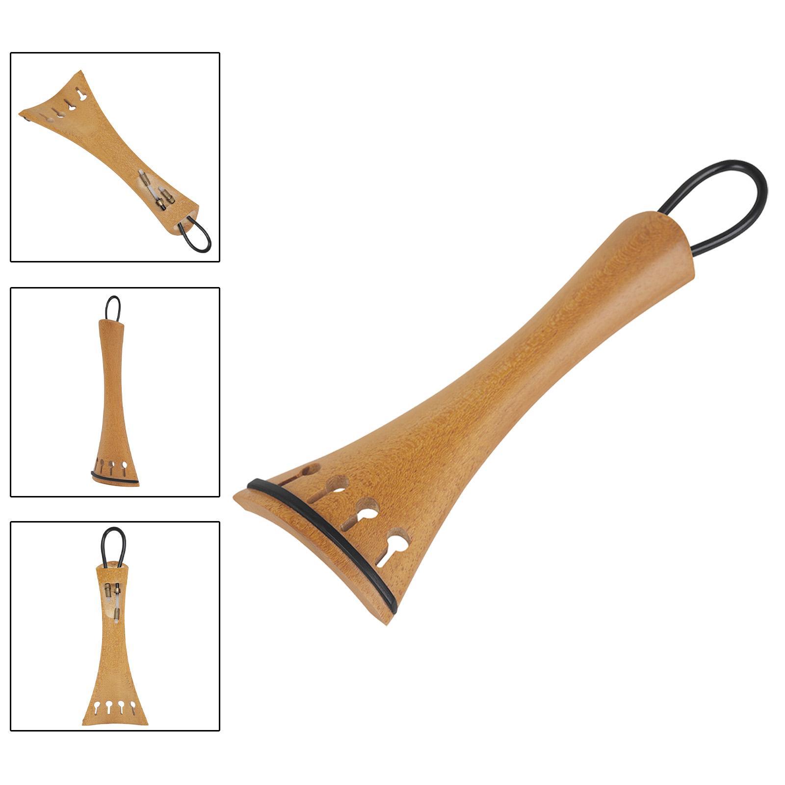 Drewniany strunociąg do skrzyp – Musical Instrument Fiddle recenzja i cena