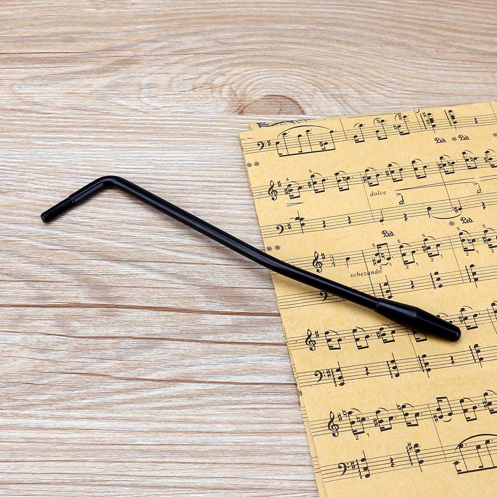Uchwyt Tremolo do Gitary Elekt – Musical Instrument You Shake recenzja i cena