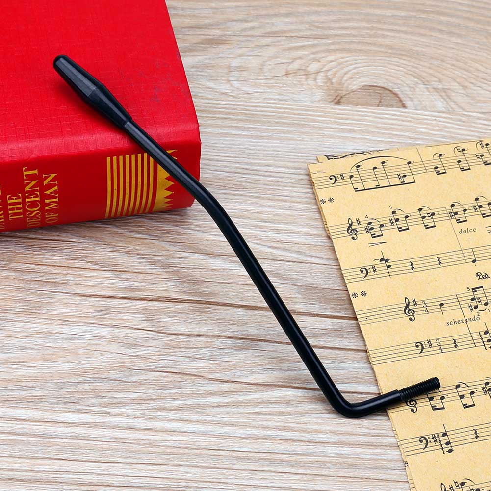 Uchwyt Tremolo do Gitary Elekt – Musical Instrument You Shake recenzja i cena