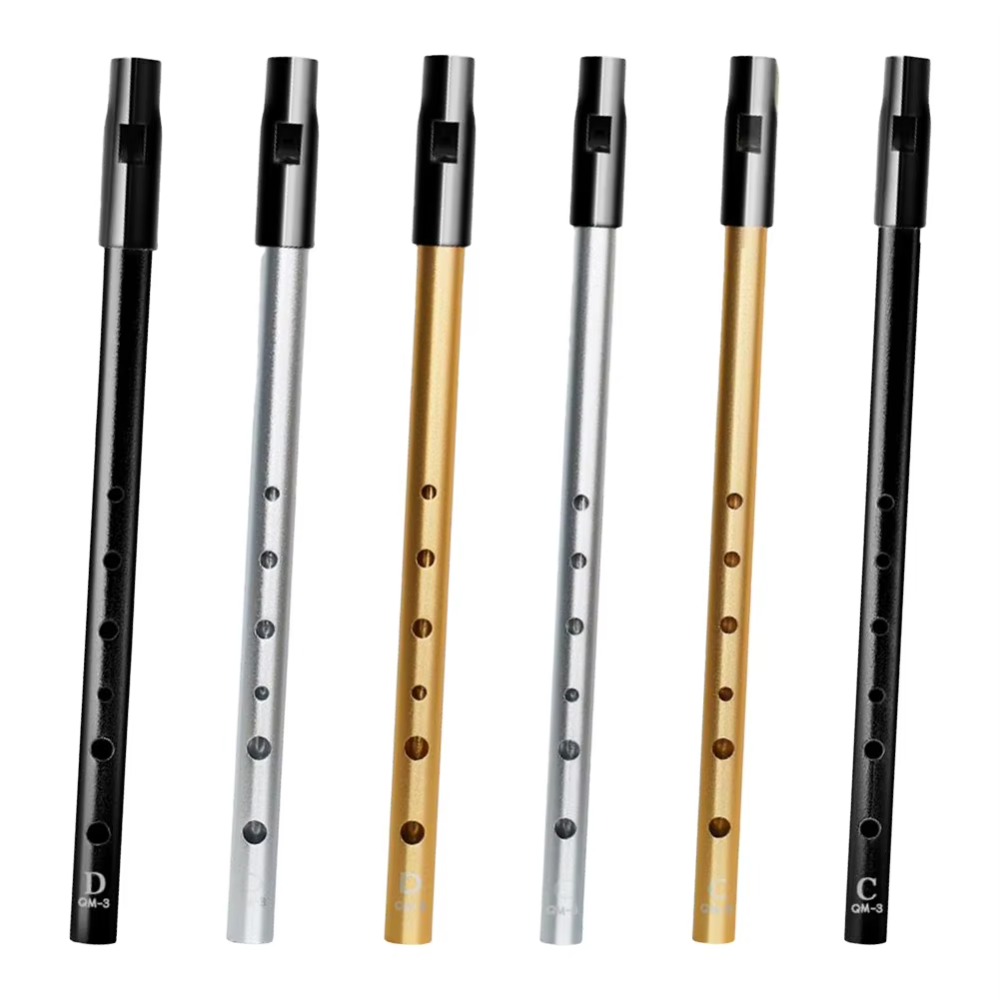 Flet irlandzki C/D, 6 otworów, – Tin Whistle Flute recenzja i cena