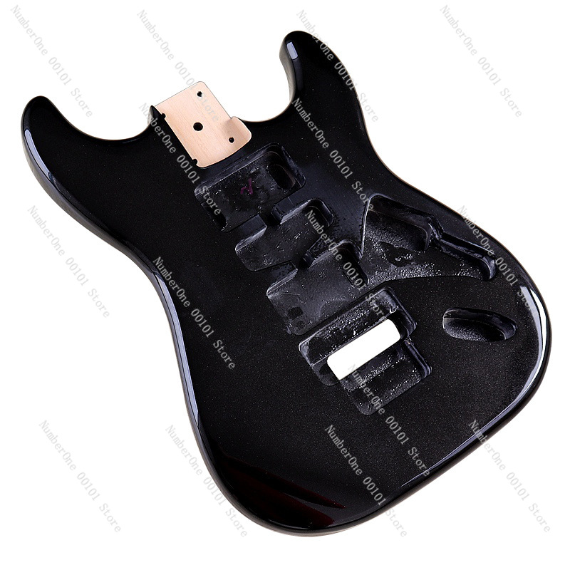 Korpus gitary elektrycznej FY  – Musical Instrument You Shake recenzja i cena