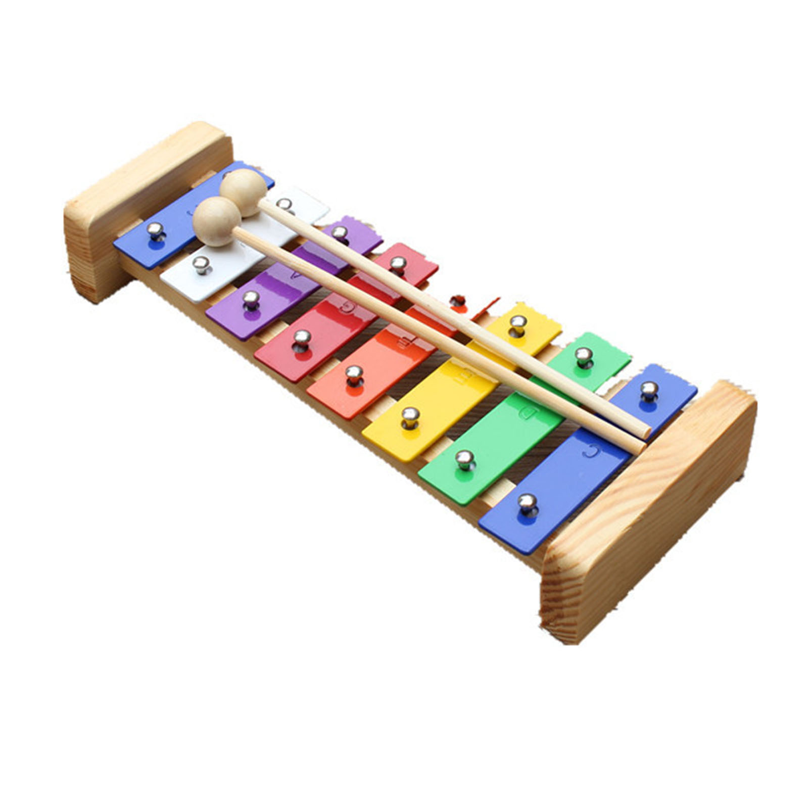 Ksylofon 8 Dźwięków Zabawka dl – Musical Instrument Xylophone recenzja i cena