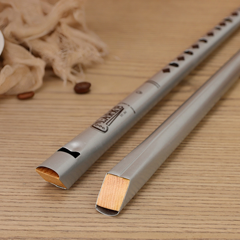Tradycyjna fletka Clarke w str – Tin Whistle Flute recenzja i cena