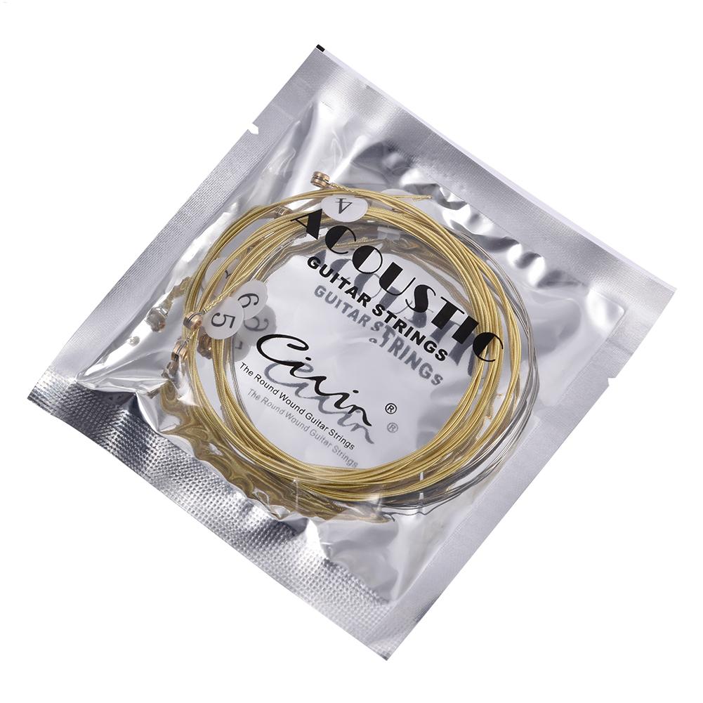 6 sztuk/zestaw Uniwersalne str – Musical Instrument Strings recenzja i cena
