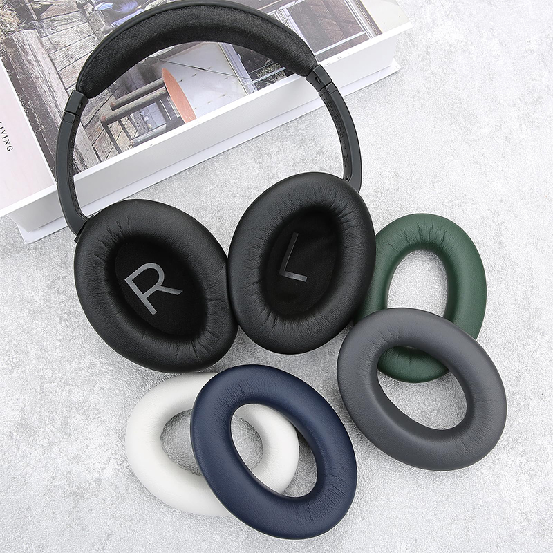 Wymienne nauszniki do słuchawe – Bose Headphone Qc45 recenzja i cena