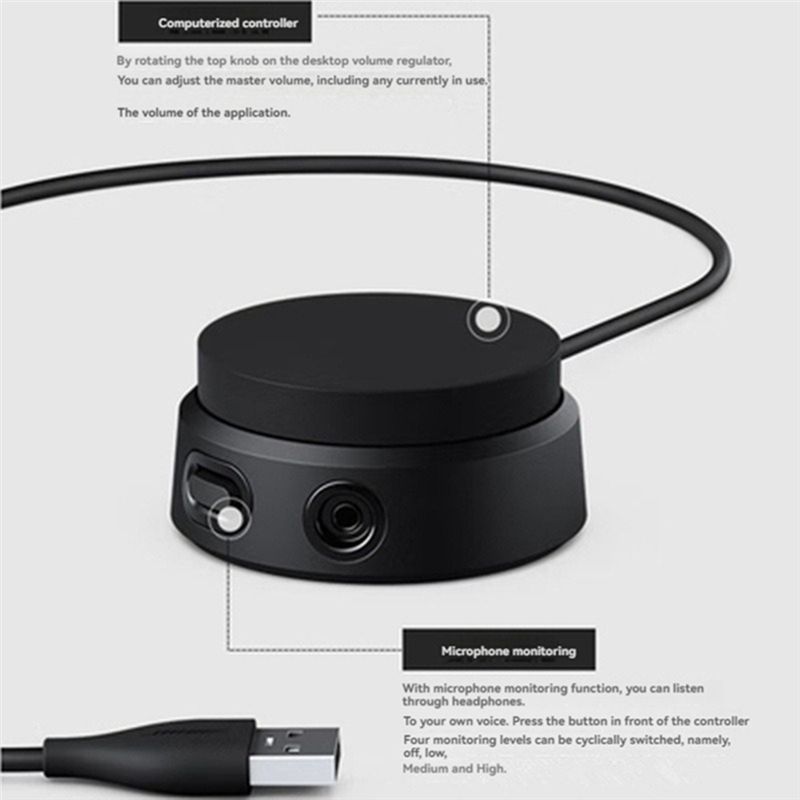 Kontroler głośności USB B27B d – Bose Headphone Qc45 recenzja i cena