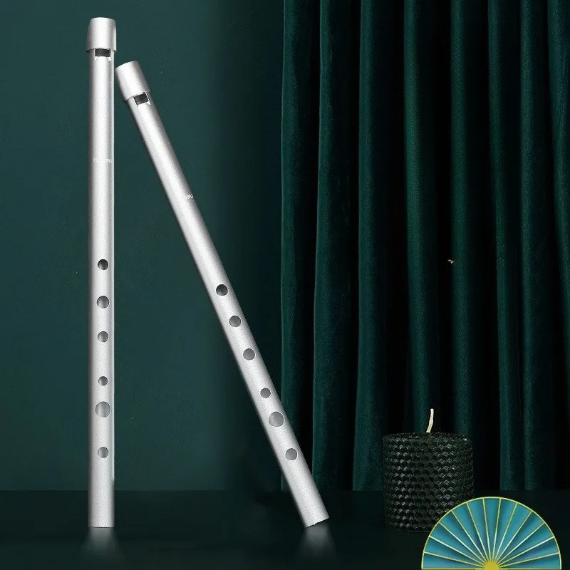 Flet prosty dla ucznia szkoły  – Tin Whistle Flute recenzja i cena