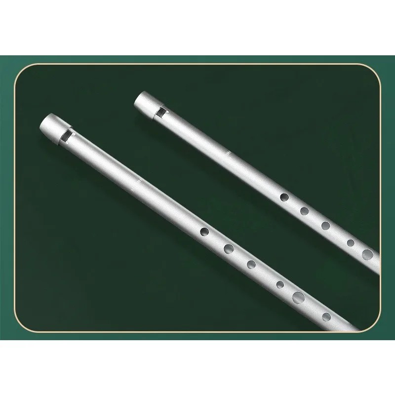 Flet prosty dla ucznia szkoły  – Tin Whistle Flute recenzja i cena