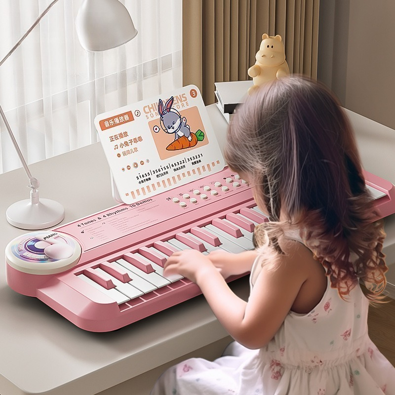 37-klawiszowa elektroniczna kl – Musical Instrument Fagot recenzja i cena
