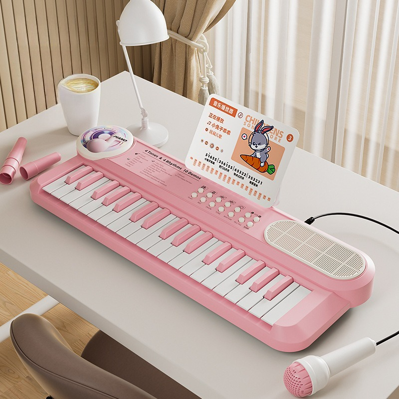 37-klawiszowa elektroniczna kl – Musical Instrument Fagot recenzja i cena