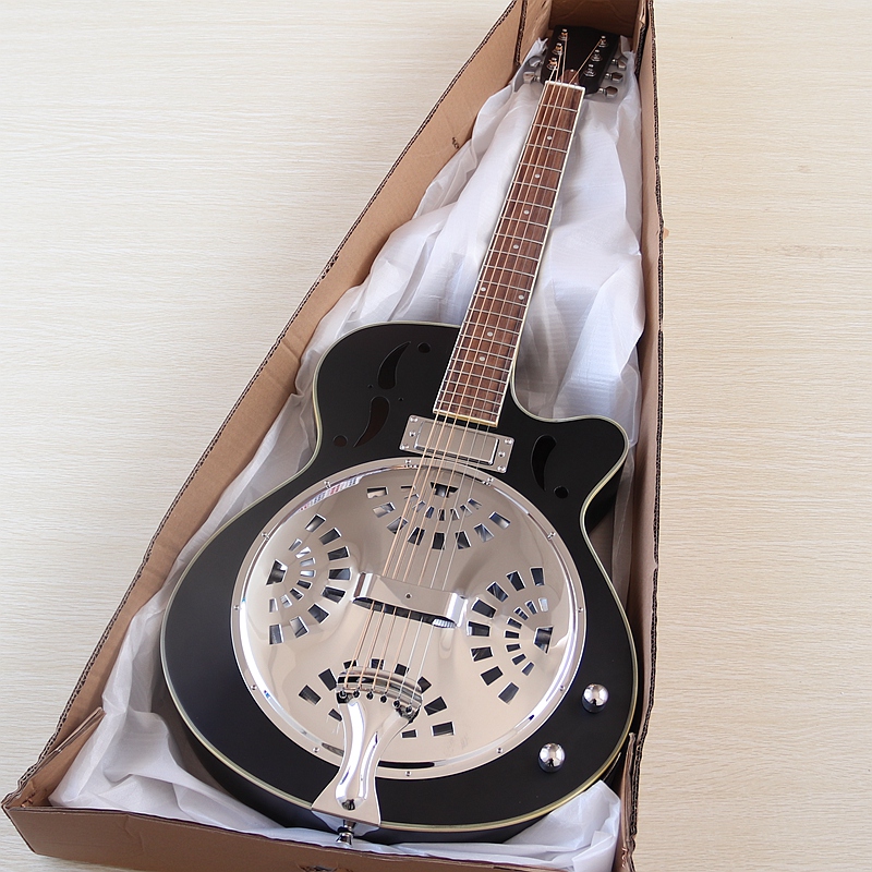 Gitara elektroakustyczna Dobro – Dobro Resonator Guitar recenzja i cena